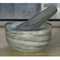 Granite Stone Mortars and Pestles Size 13X9cm